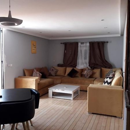 Appartement Etablissement moderne à Safi Extérieur photo
