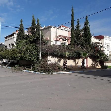 Appartement Etablissement moderne à Safi Extérieur photo