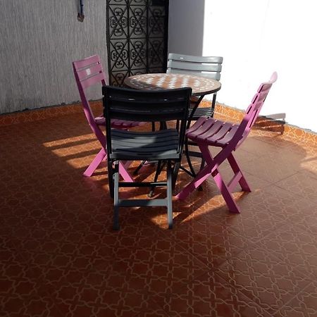 Appartement Etablissement moderne à Safi Extérieur photo