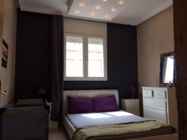 Appartement Etablissement moderne à Safi Extérieur photo