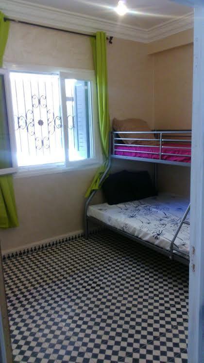 Appartement Etablissement moderne à Safi Extérieur photo