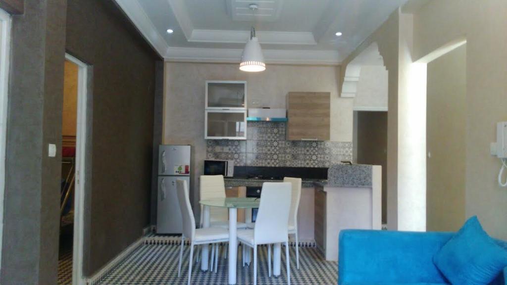 Appartement Etablissement moderne à Safi Extérieur photo