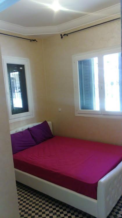 Appartement Etablissement moderne à Safi Extérieur photo