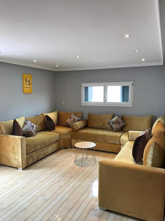 Appartement Etablissement moderne à Safi Extérieur photo