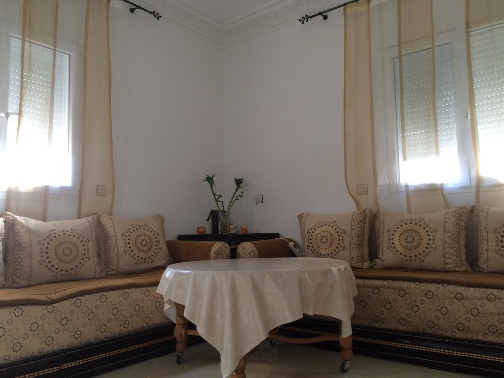 Appartement Etablissement moderne à Safi Extérieur photo