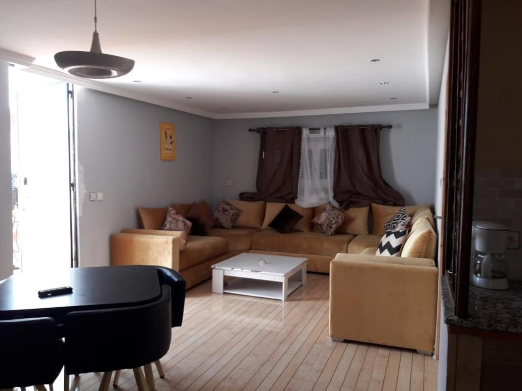 Appartement Etablissement moderne à Safi Extérieur photo