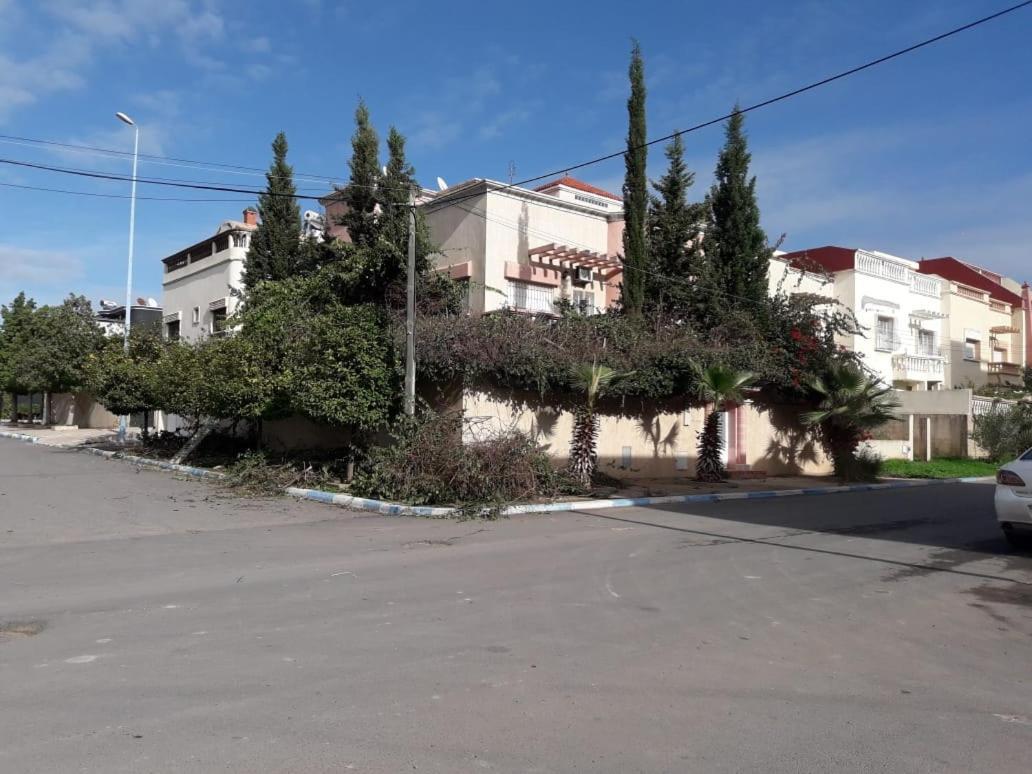 Appartement Etablissement moderne à Safi Extérieur photo