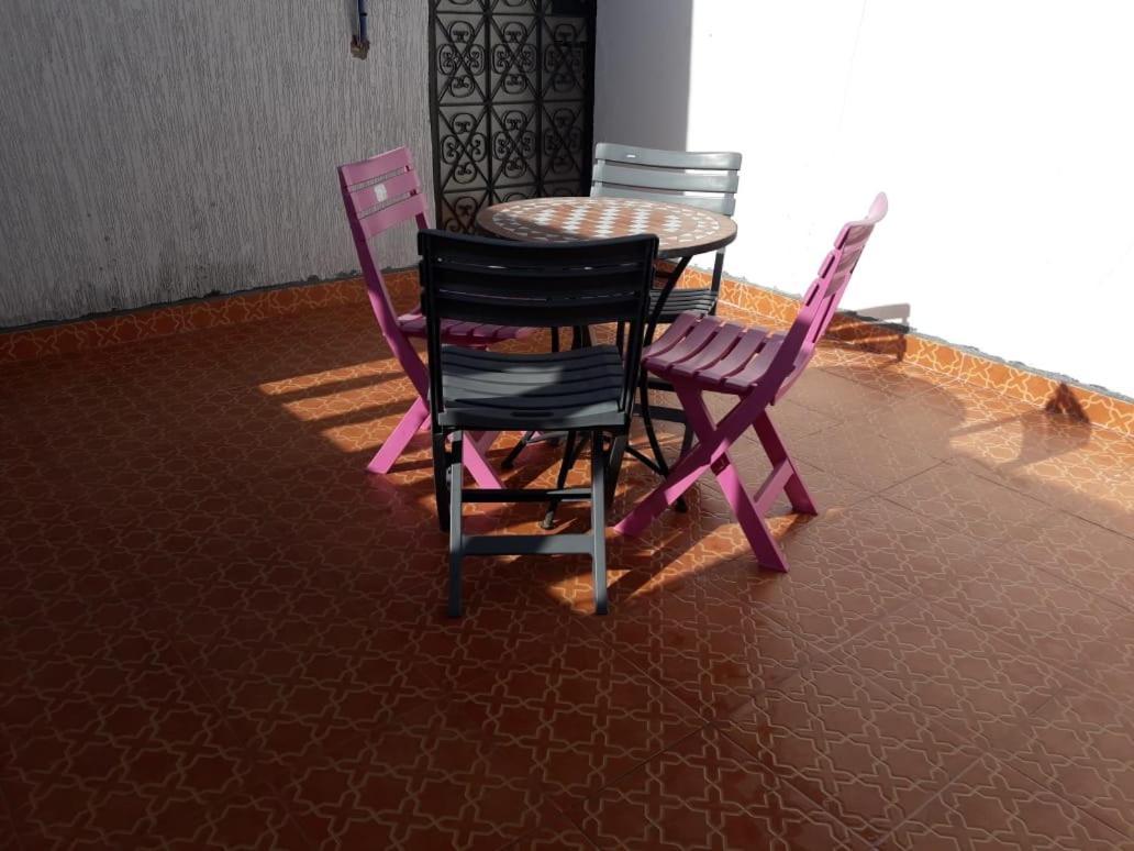 Appartement Etablissement moderne à Safi Extérieur photo